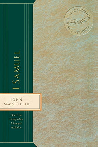 Beispielbild fr Samuel: How One Godly Man Changed a Nation (MacArthur Bible Studies) (MacArthur Bible Study Guides) zum Verkauf von Gulf Coast Books