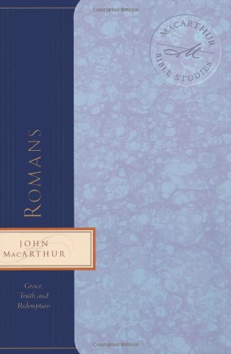 9780849955402: Macarthur Bible Studies-Romans (The Macarthur Bible Studies)