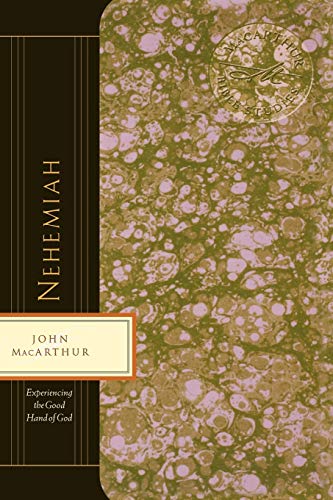 9780849955501: Nehemiah: MacArthur Study Guide (MacArthur Bible Studies)