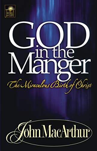 Beispielbild fr God in the Manger zum Verkauf von GF Books, Inc.