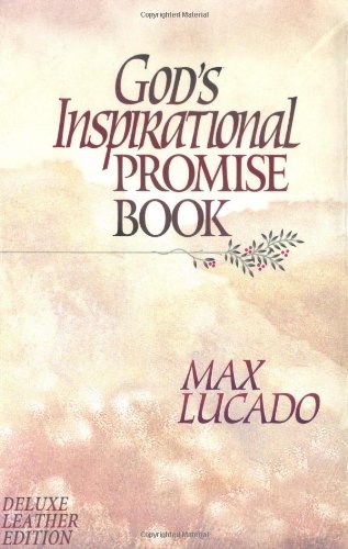 9780849955839: God's Inspirational Promise Book (Leather)