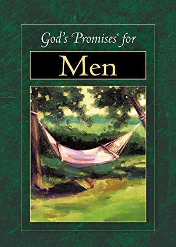 Beispielbild fr Gods Promises for Men zum Verkauf von Reuseabook