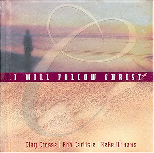 Imagen de archivo de I Will Follow Christ Book With Bonus Cd Inside a la venta por Wonder Book