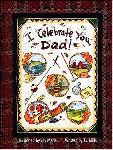 Imagen de archivo de I Celebrate You, Dad! a la venta por Wonder Book