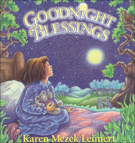 Stock image for Goodnight Blessings for sale by Wonder Book