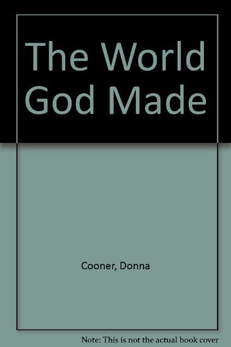 Stock image for The World God Made for sale by Wonder Book