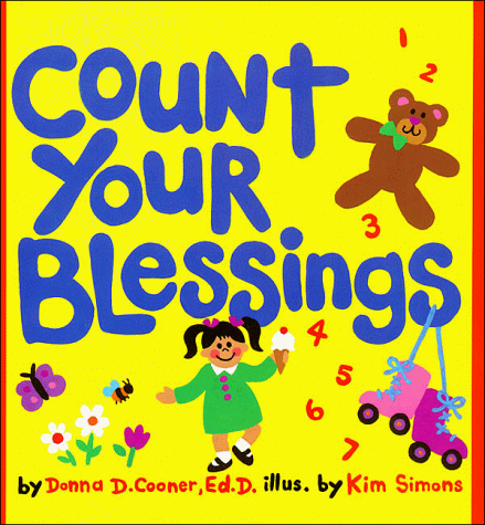 Beispielbild fr Count Your Blessings zum Verkauf von Better World Books