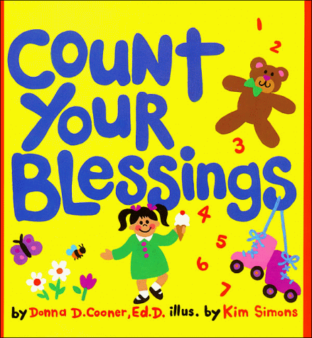9780849958113: Count Your Blessings