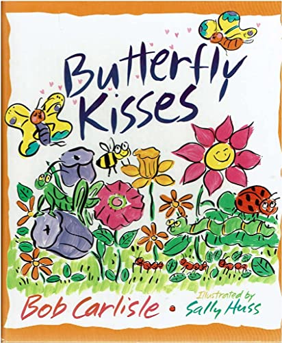 Imagen de archivo de Butterfly Kisses (The Veggiecational Series) a la venta por Wonder Book