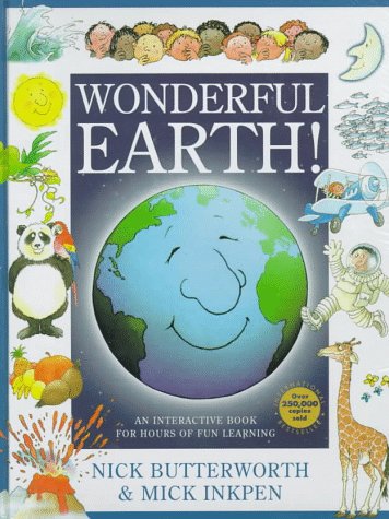 Imagen de archivo de Wonderful Earth a la venta por Better World Books: West