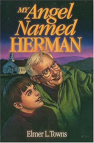 Beispielbild fr An Angel Named Herman zum Verkauf von Wonder Book