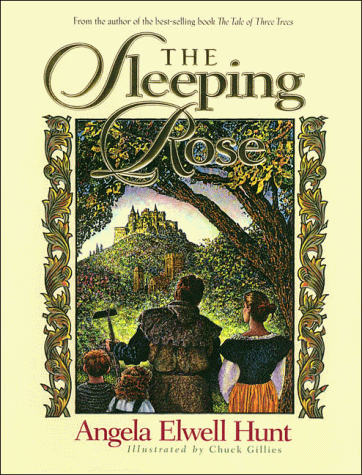 Imagen de archivo de The Sleeping Rose a la venta por ThriftBooks-Atlanta