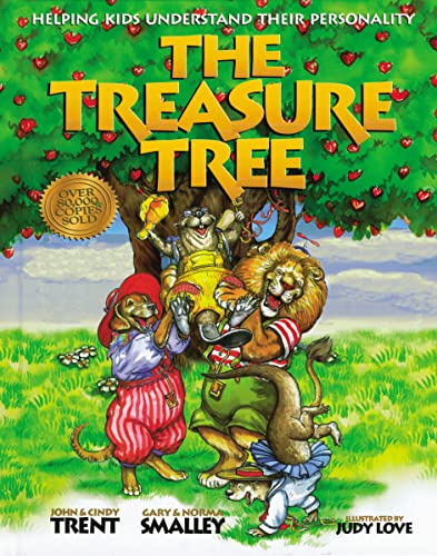 The Treasure Tree: Helping Kids Understand Their Personality (9780849958496) by Trent, John