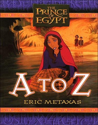 Stock image for The Prince of Egypt: A to Z for sale by -OnTimeBooks-