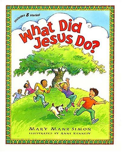 Beispielbild fr What Did Jesus Do? zum Verkauf von ThriftBooks-Dallas