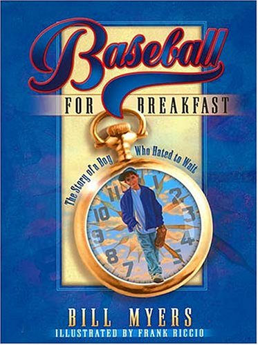 Imagen de archivo de Baseball for Breakfast: The Story of a Boy Who Hated to Wait a la venta por Books-FYI, Inc.