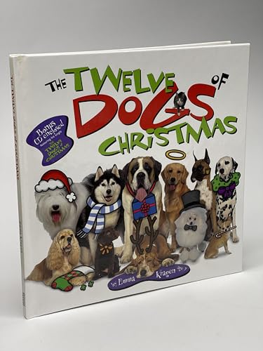 Beispielbild fr The Twelve Dogs of Christmas zum Verkauf von Once Upon A Time Books