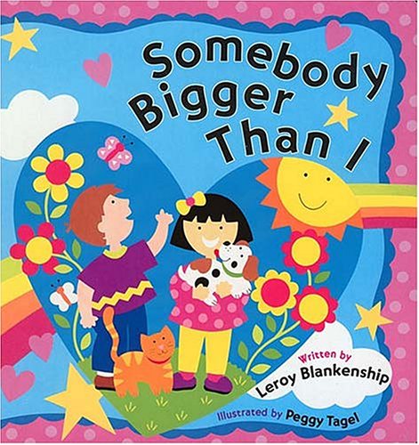 Stock image for Somebody Bigger Than I for sale by ThriftBooks-Dallas