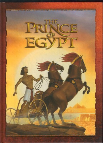 Beispielbild fr The Prince of Egypt zum Verkauf von Wonder Book