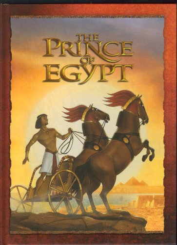 Stock image for The Prince of Egypt for sale by Wonder Book