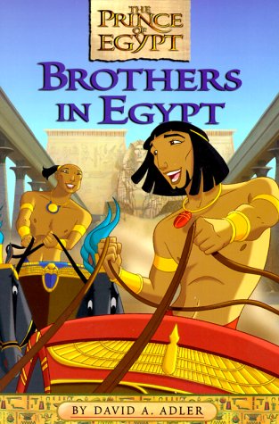 9780849958984: Moses in Egypt (Prince of Egypt)