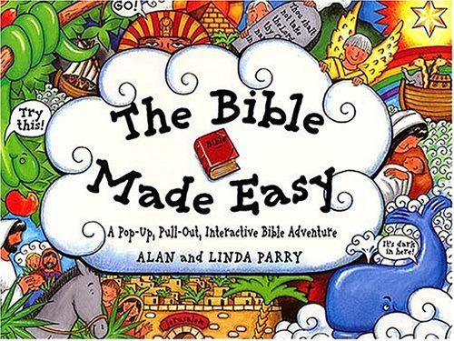 Stock image for The Bible Made Easy: A Pop-Up, Pull-Out, Interactive Bible Adventure for sale by ThriftBooks-Dallas