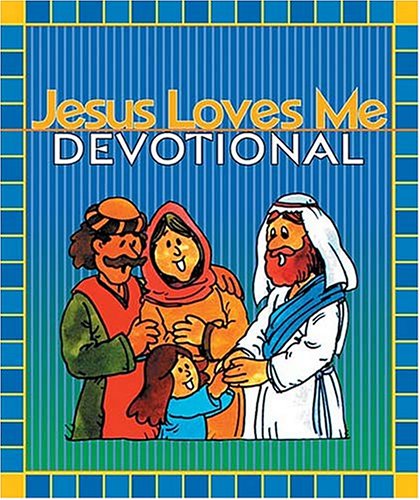 9780849959073: Jesus Loves Me Devotional