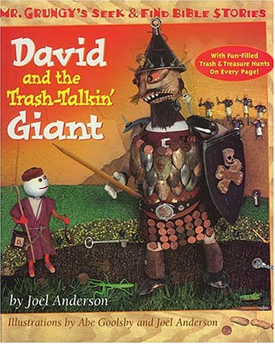 Stock image for David and the Trash-Talkin' Giant for sale by Better World Books