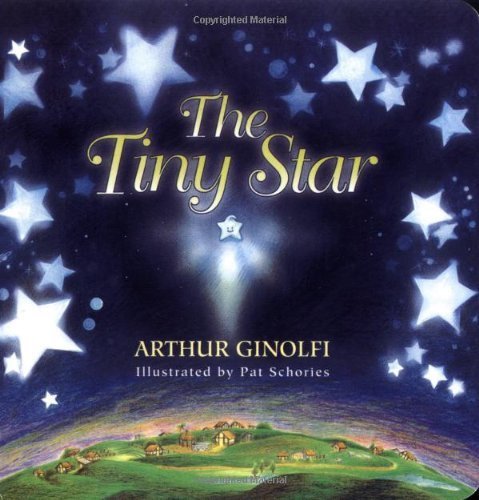 Beispielbild fr Tiny Star Board Book zum Verkauf von SecondSale