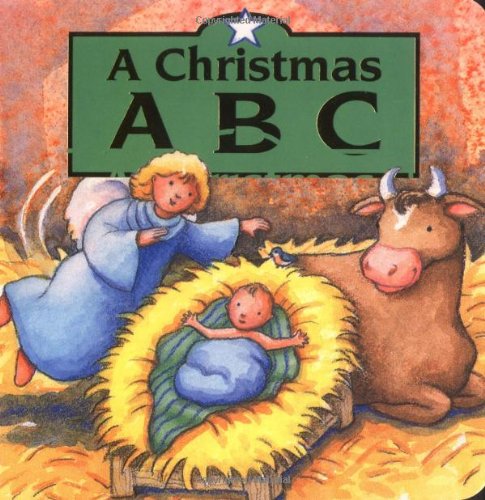 Imagen de archivo de Christmas ABC's Board Book a la venta por ThriftBooks-Dallas