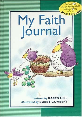 Imagen de archivo de My Faith Journal - green for boys a la venta por Half Price Books Inc.