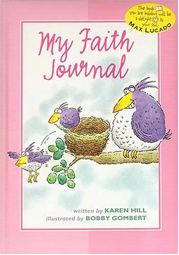 Beispielbild fr My Faith Journal - Pink for Girls zum Verkauf von Better World Books