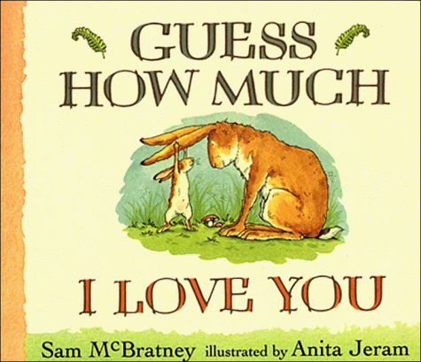 Stock image for Guess How Much I Love You for sale by Better World Books