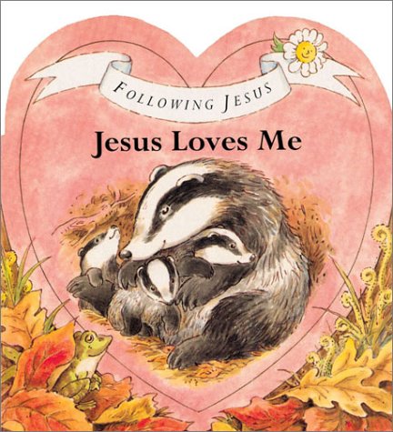 9780849959745: Jesus Loves Me (Following Jesus)