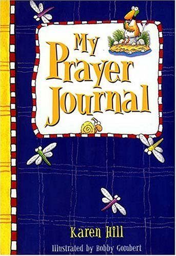 Stock image for My Prayer Journal - Blue for Boys for sale by ThriftBooks-Atlanta