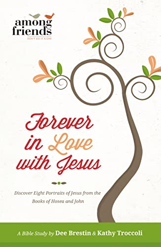 Beispielbild fr Forever in Love with Jesus zum Verkauf von SecondSale