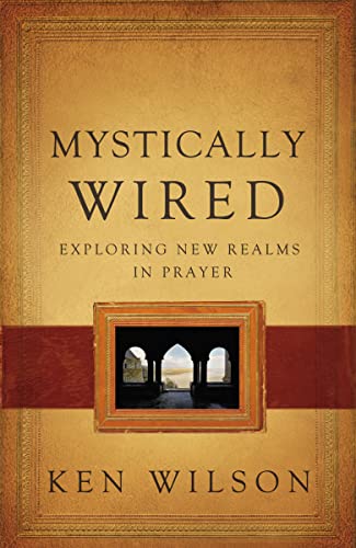 Imagen de archivo de Mystically Wired: Exploring New Realms In Prayer a la venta por SecondSale