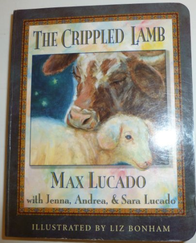 Beispielbild fr The Crippled Lamb zum Verkauf von Better World Books