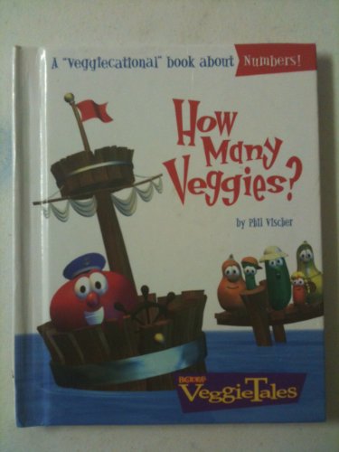 Stock image for How Many Veggies? VeggieTales for sale by Top Notch Books