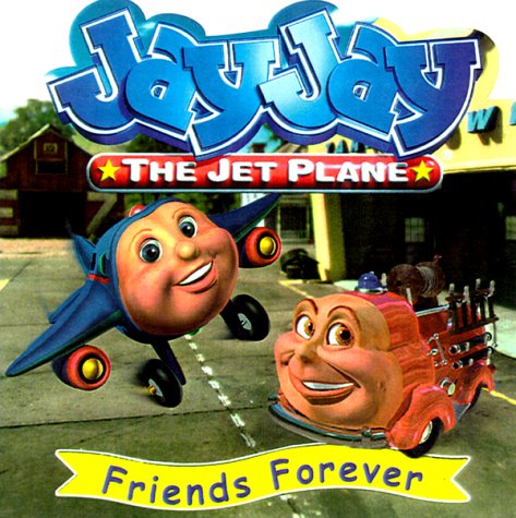 Beispielbild fr Jay Jay the Jet Plane: Friends Forever zum Verkauf von Books of the Smoky Mountains