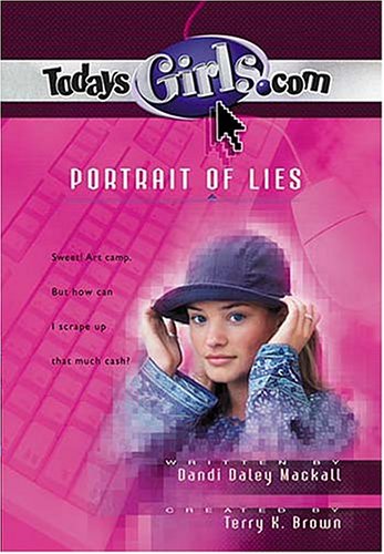 Imagen de archivo de Portrait of Lies (TodaysGirls.com #2) a la venta por SecondSale