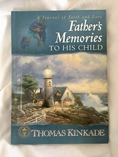 Imagen de archivo de A Father's Memories to His Child a la venta por SecondSale