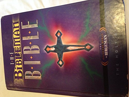 9780849975738: Bibleman Bible