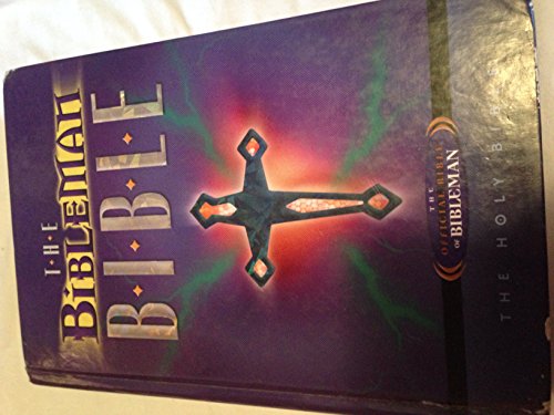 Stock image for Bibleman Bible for sale by Ergodebooks