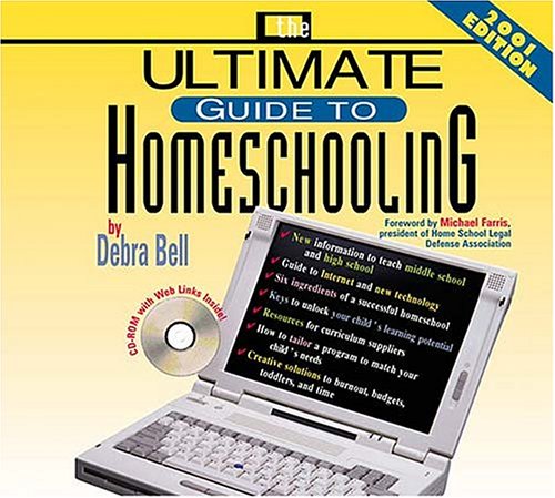 9780849975769: Ultimate Guide to Homeschooling