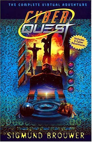 Stock image for CyberQuest: The Complete Virtual Adventure for sale by Orion Tech
