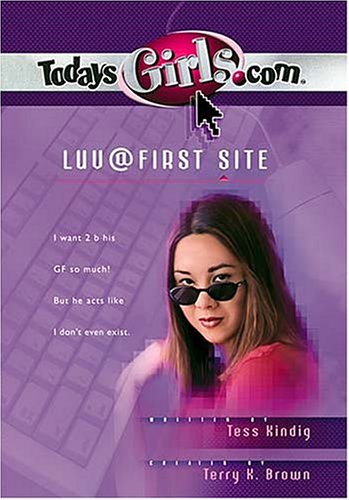 Stock image for Luv @ First Site (TodaysGirls.com #5) for sale by Wonder Book