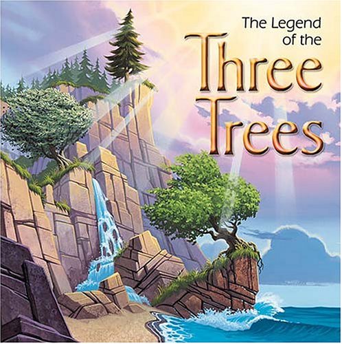 Beispielbild fr The Legend of the Three Trees zum Verkauf von Better World Books