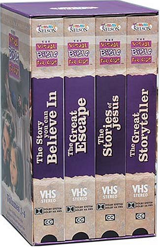 9780849976858: Visual Bible for Kids [USA] [VHS]