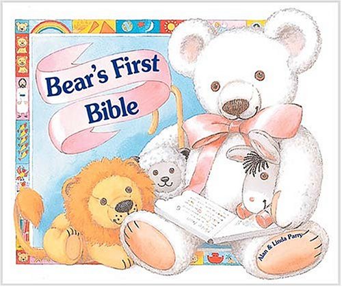 Beispielbild fr Bear's First Bible zum Verkauf von WorldofBooks